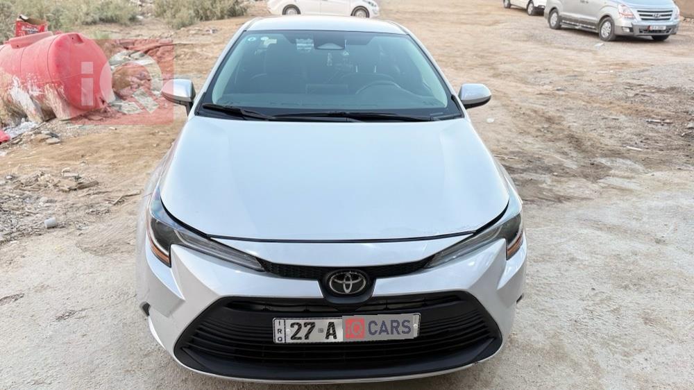 تۆیۆتا کۆرۆلا